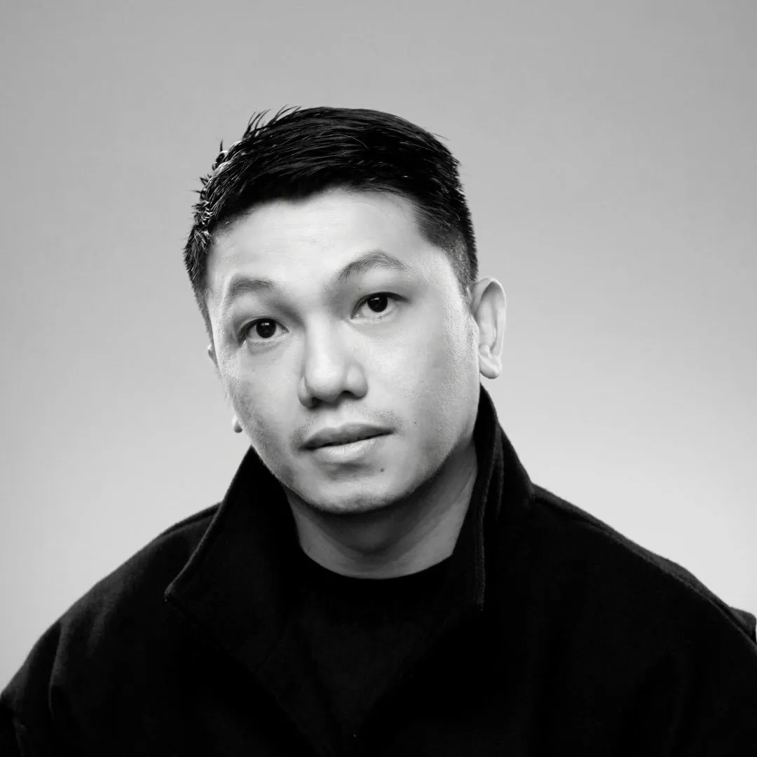 Alex Wong's Instagram profile picture.