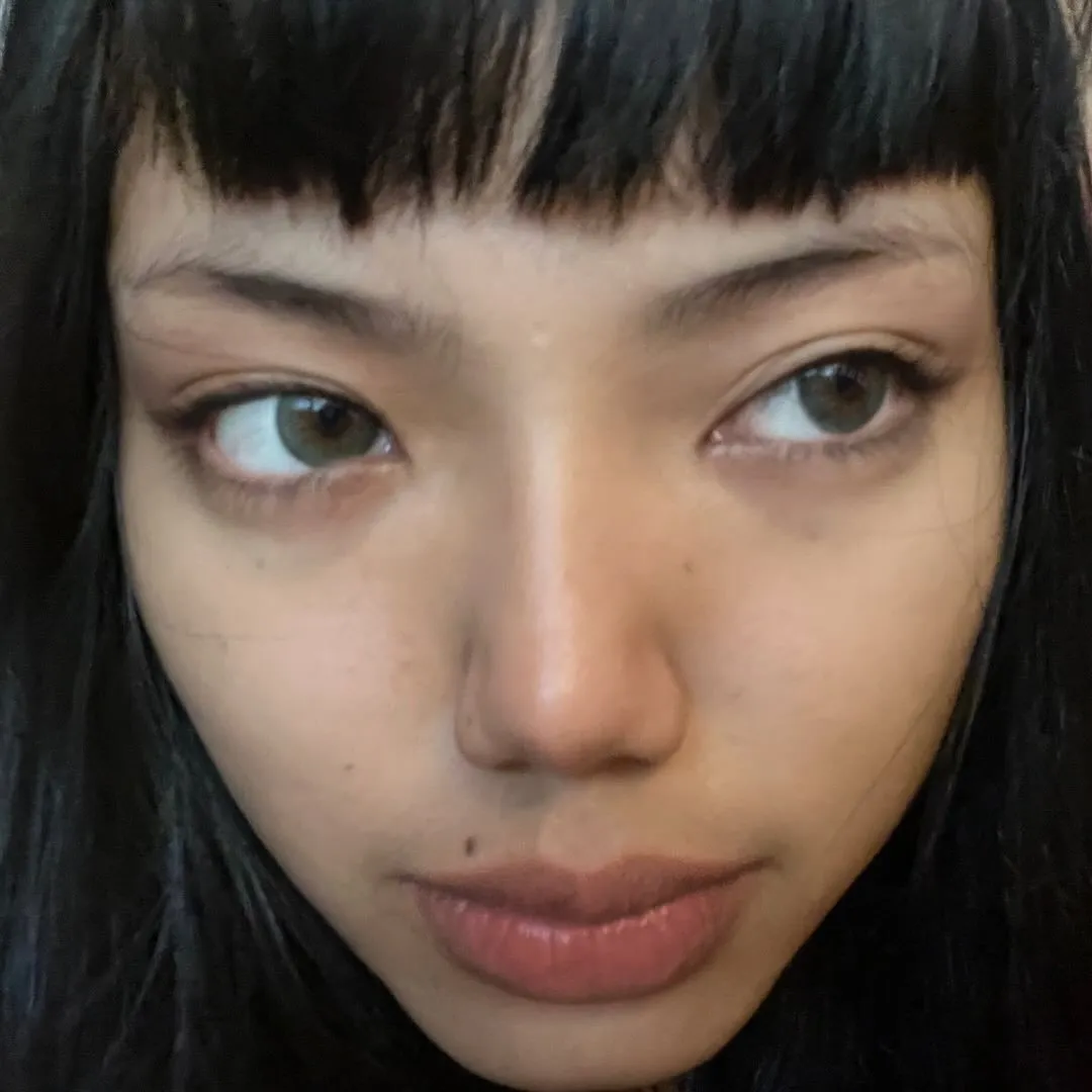 Aunt Karma's Instagram profile picture.