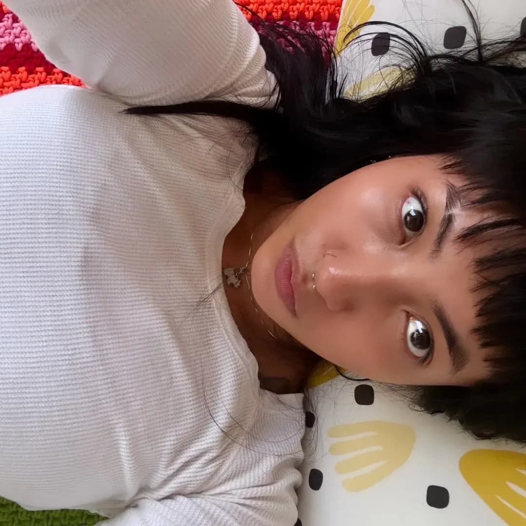 Bby Nicx's Instagram profile picture.