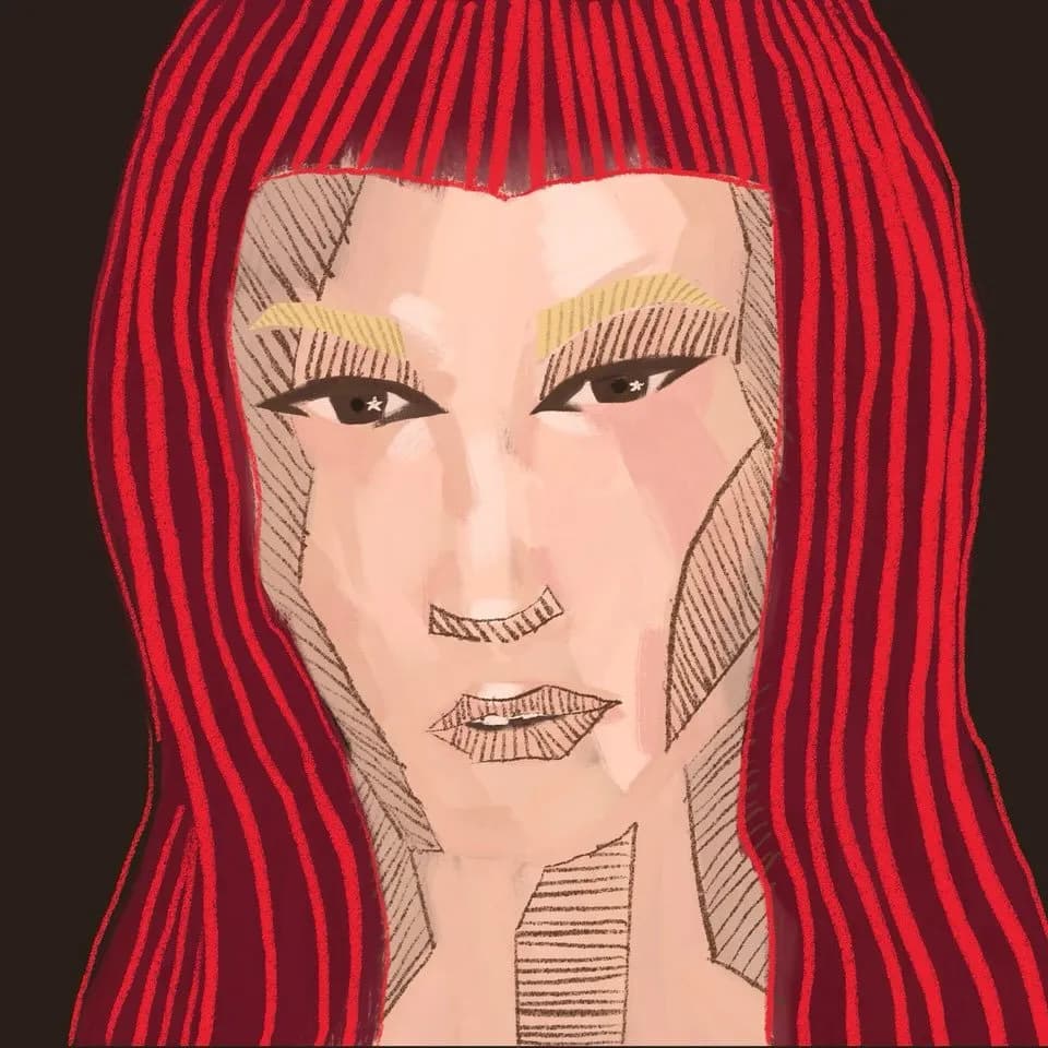 Edgy's Instagram profile picture.
